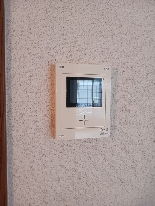 TVモニターホン
