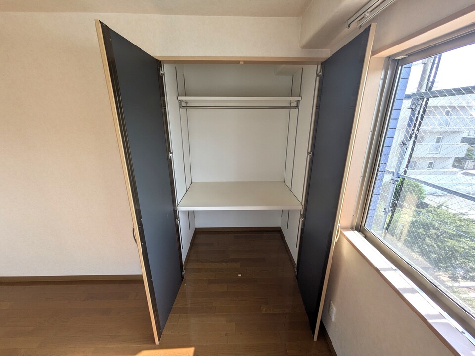 クローゼット