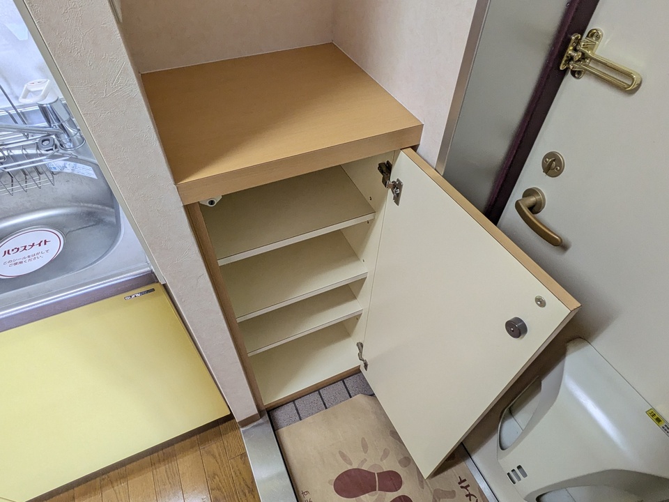 シューズボックス