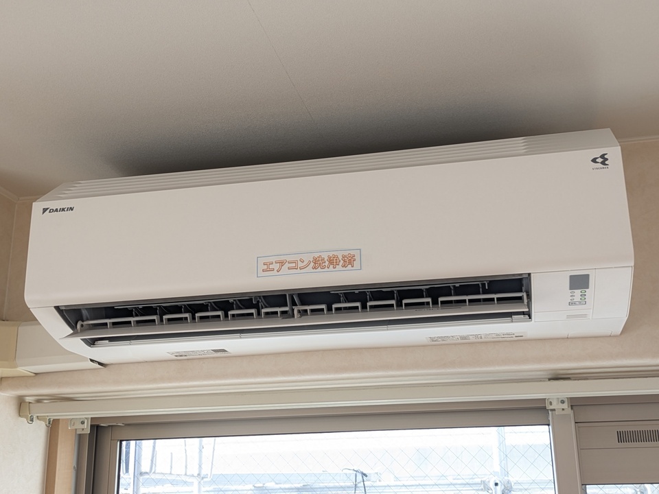 エアコン