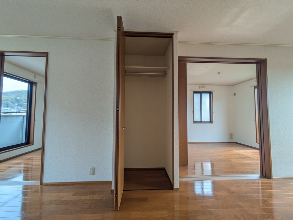 クローゼット