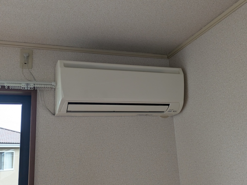 エアコン