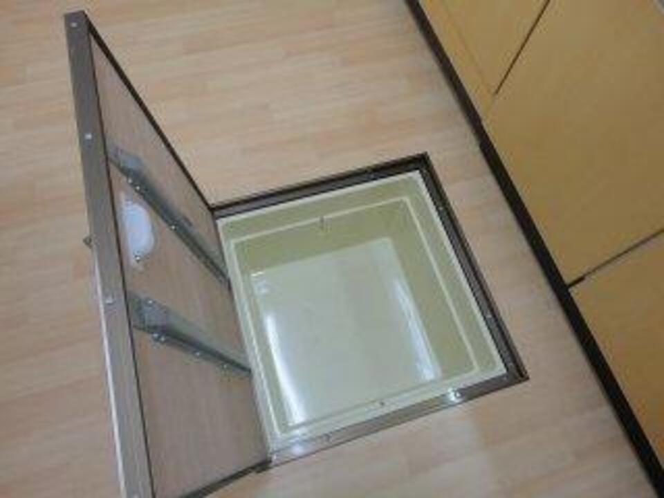 床下収納
