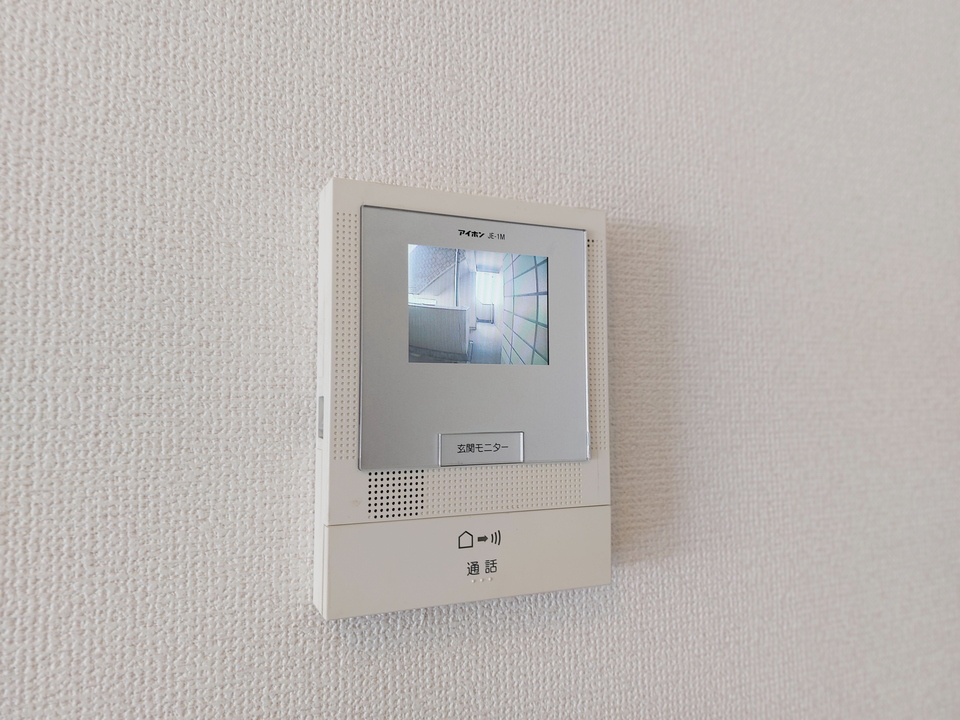 TVモニターホン
