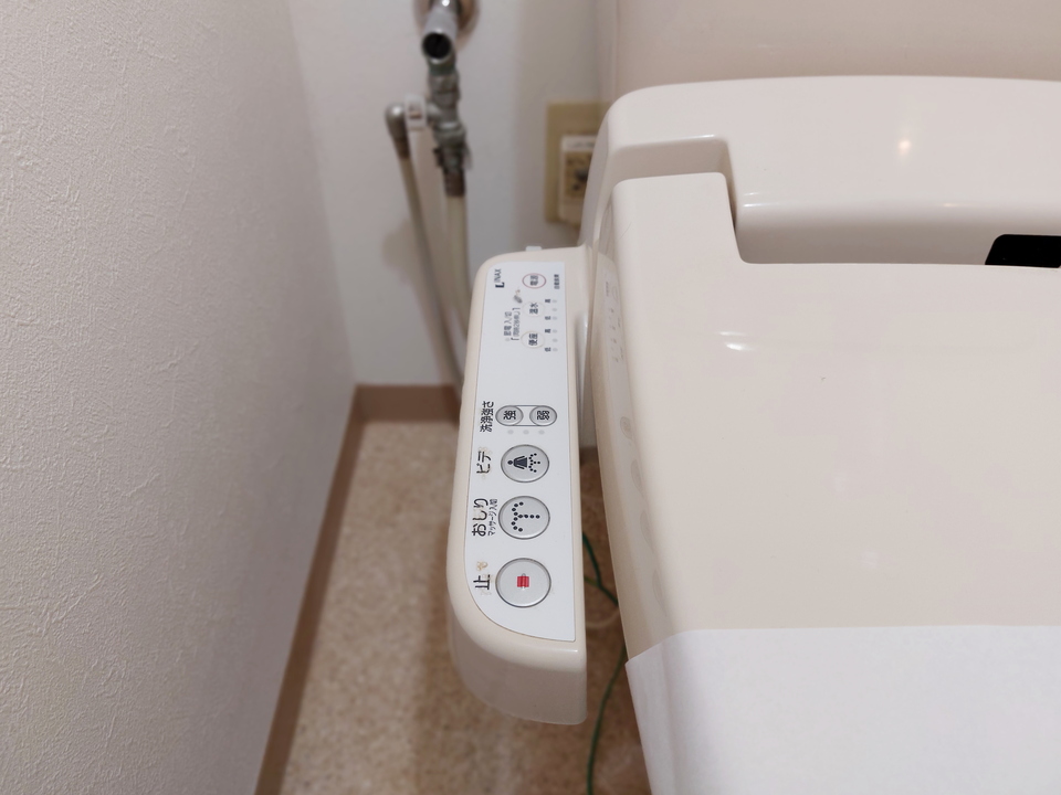 洗浄便座