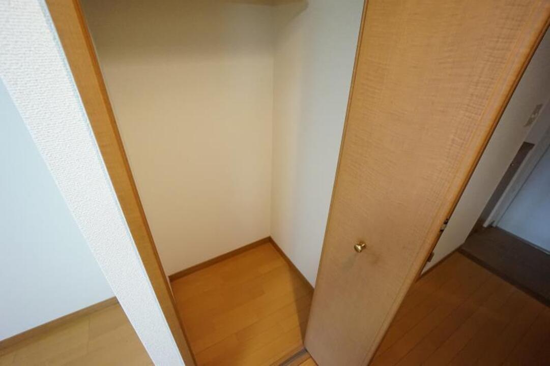 クローゼット