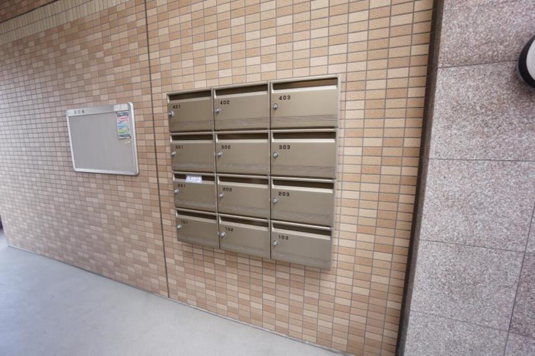 メールBOX