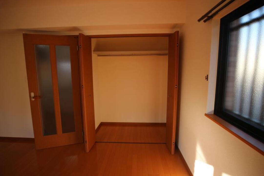 クローゼット