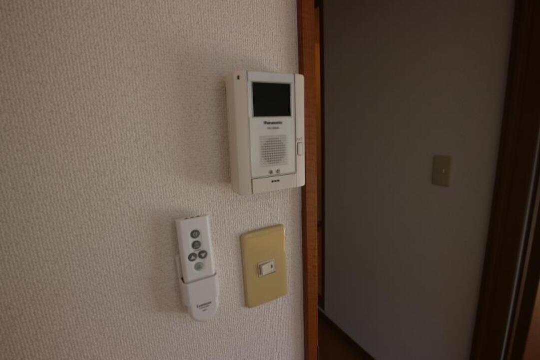 TVモニターホン