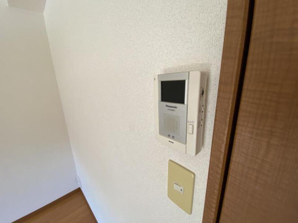 TVモニターホン