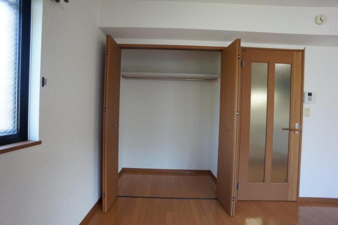 クローゼット