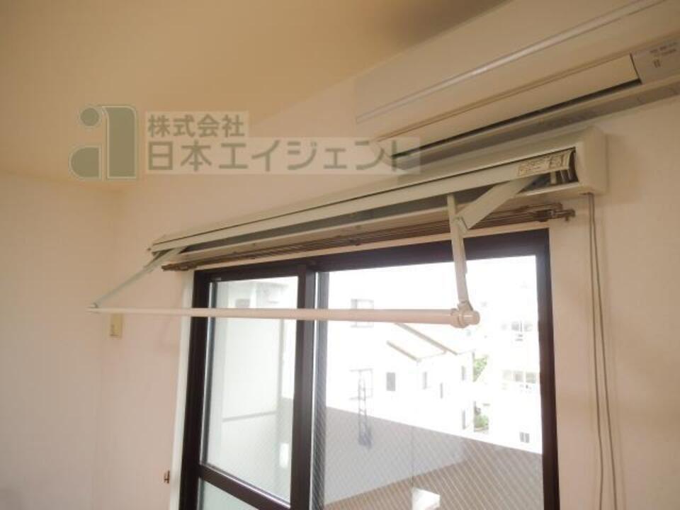 物干しユニット