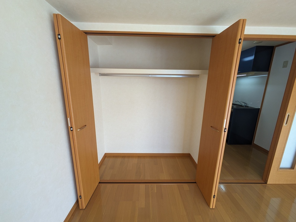 クローゼット