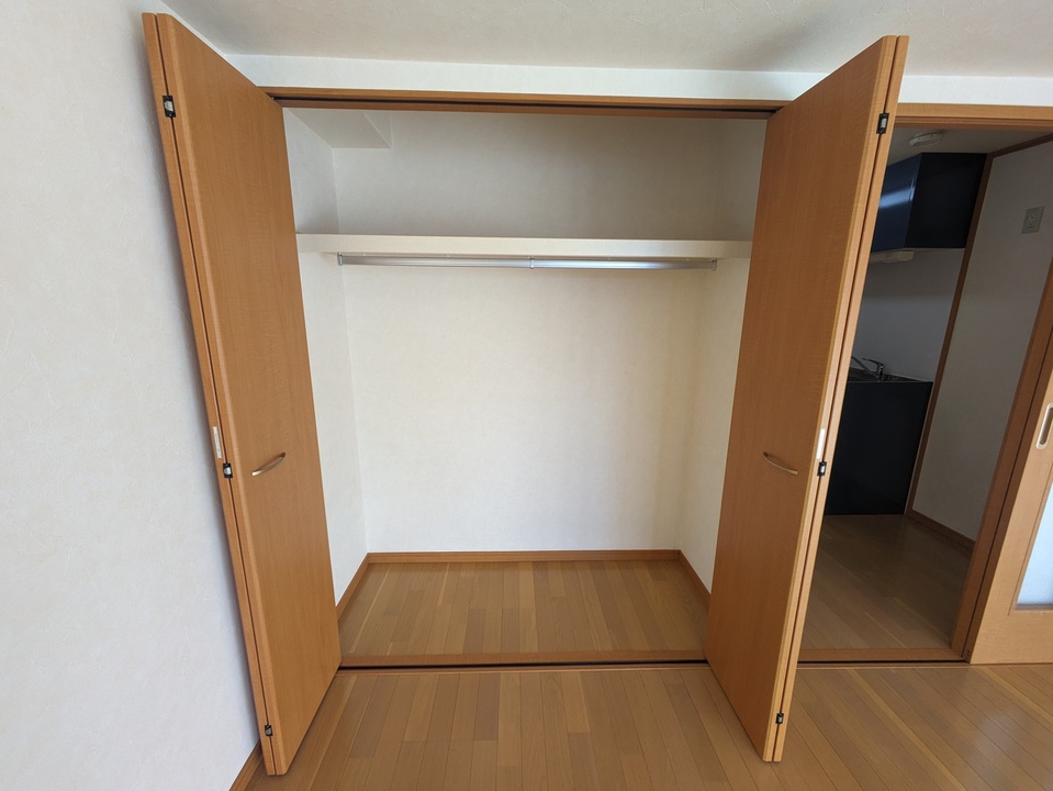 クローゼット