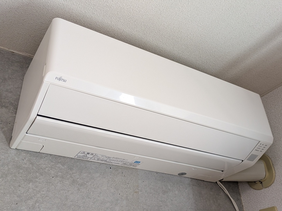 エアコン