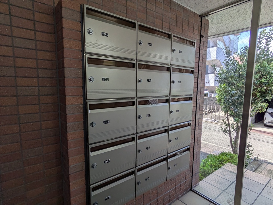 メールBOX