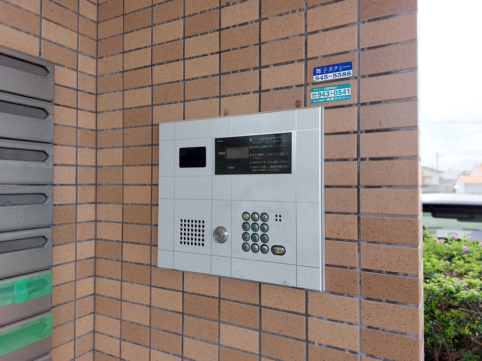 オートロック