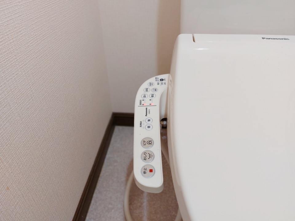 洗浄便座