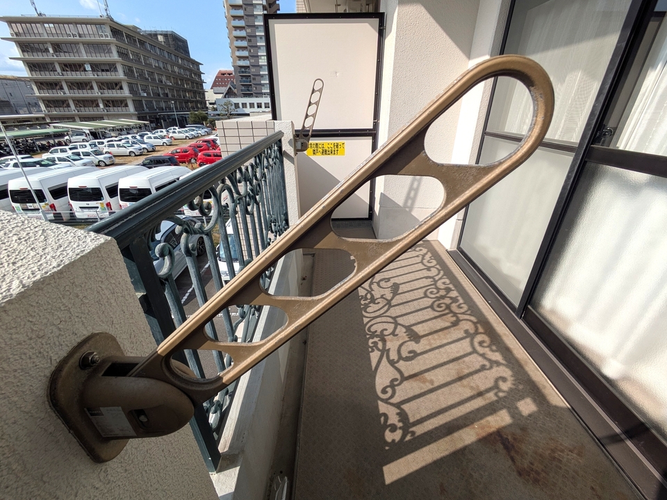 物干しユニット