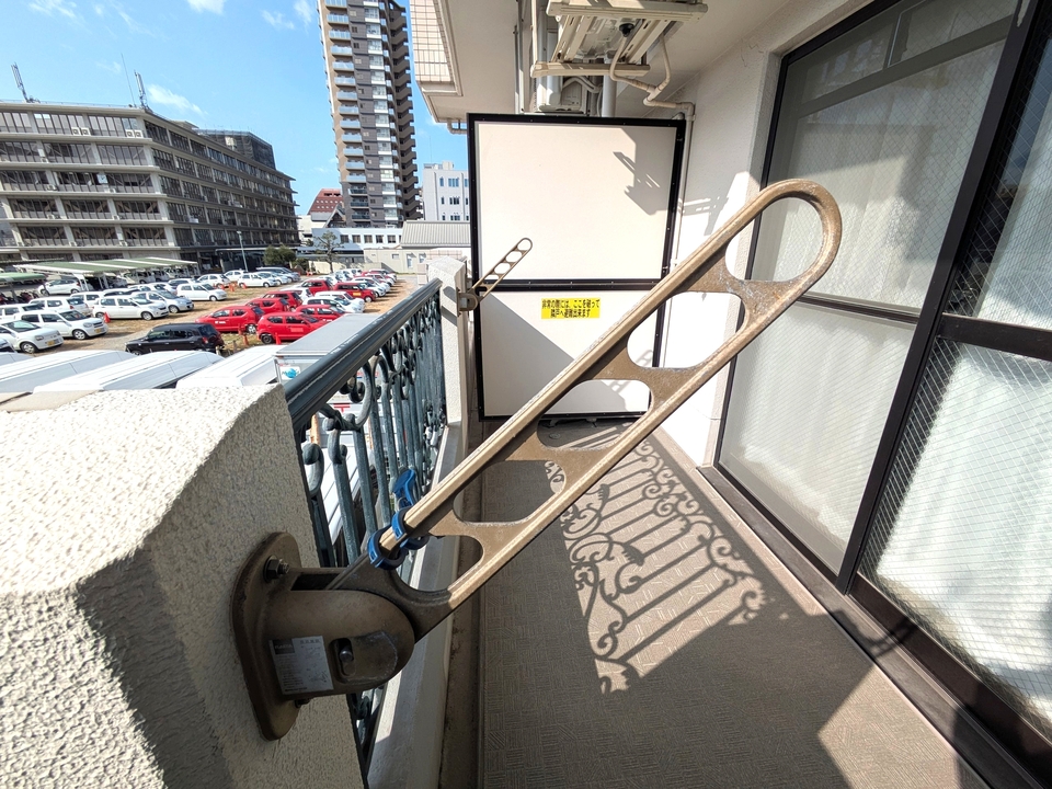 物干しユニット