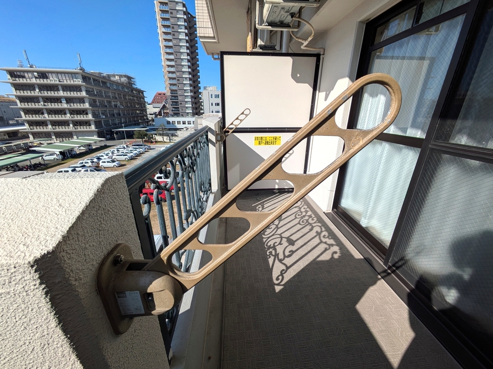 物干しユニット