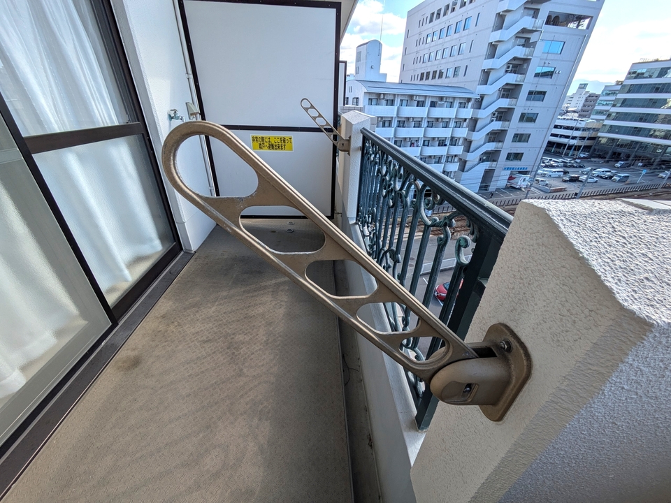 物干しユニット