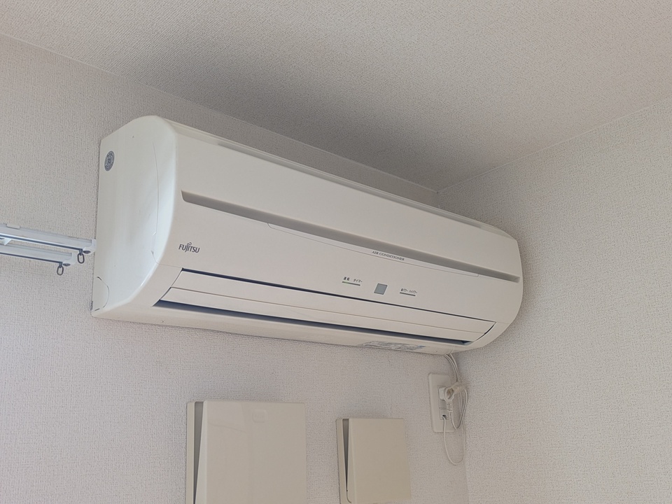 エアコン