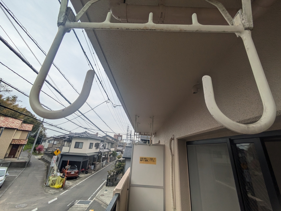 物干しユニット