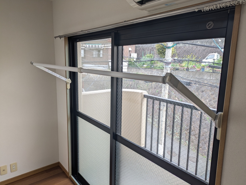 室内物干しユニット