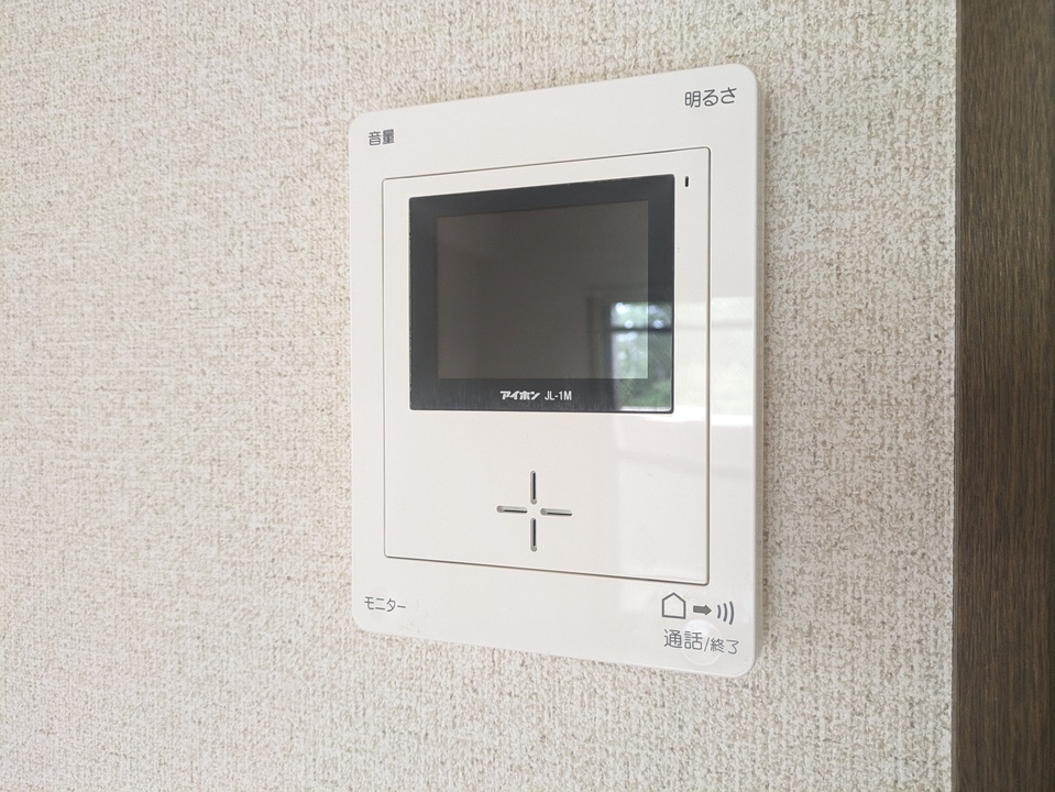 TVモニターホン