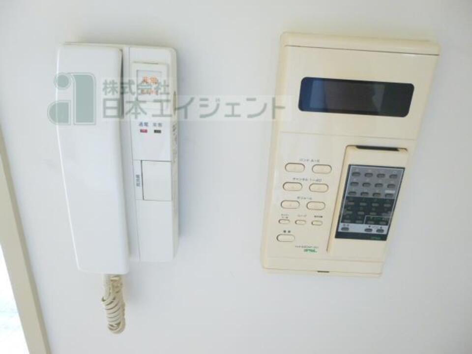 インターホン