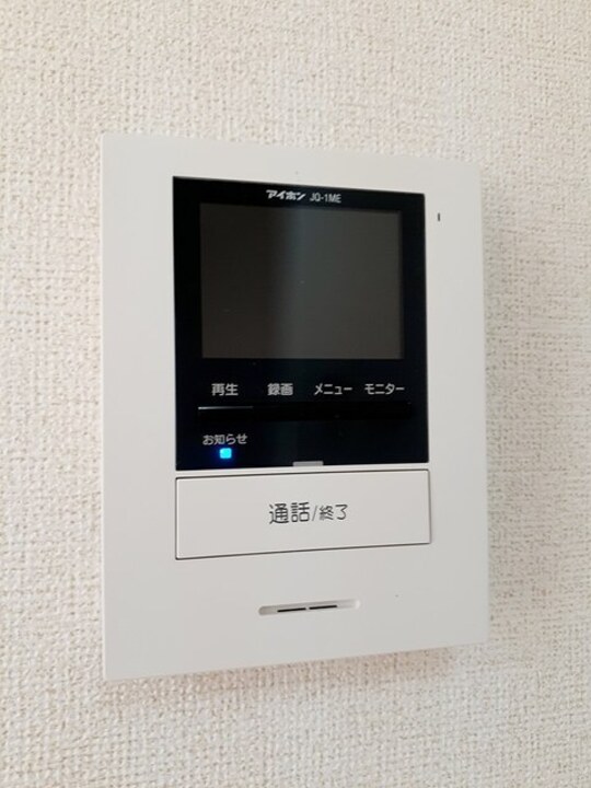 TVモニターホン