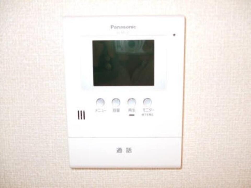 TVモニターホン