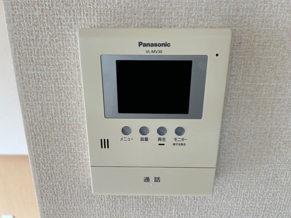 TVモニターホン