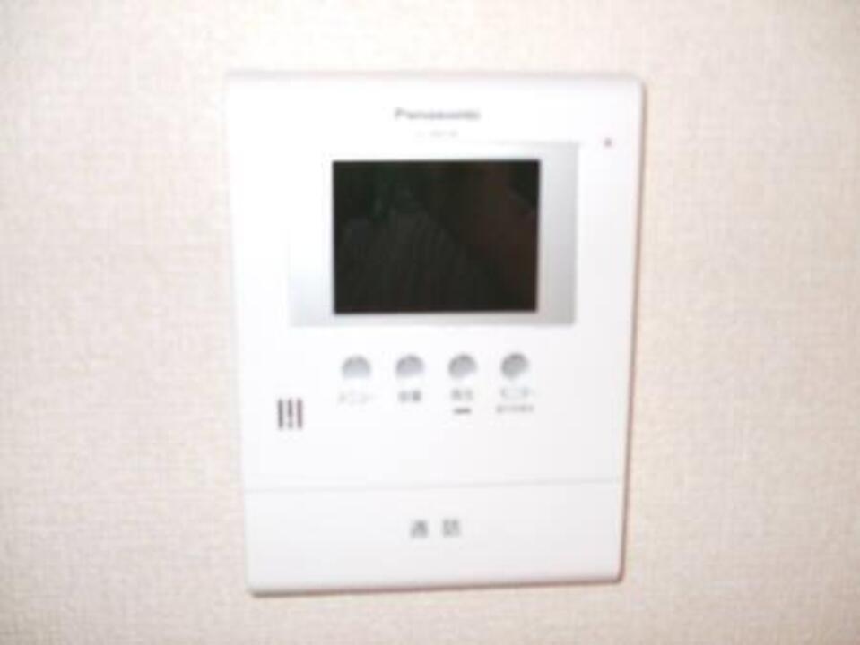 TVモニターホン