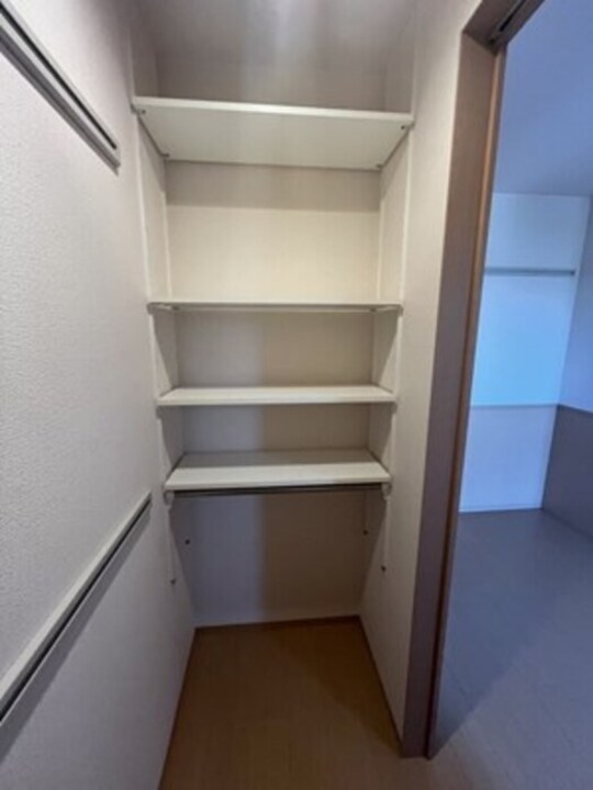 クローゼット