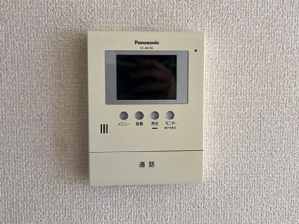 TVモニターホン