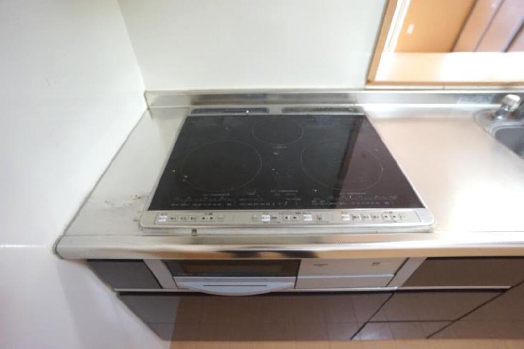 IHクッキングヒーター