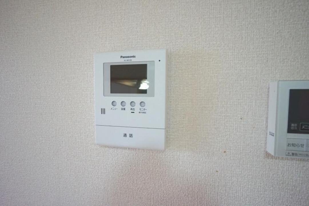 TVモニターホン