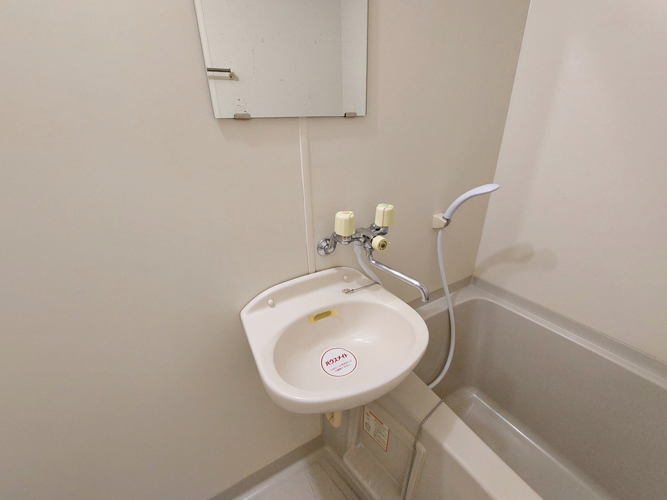 洗面台