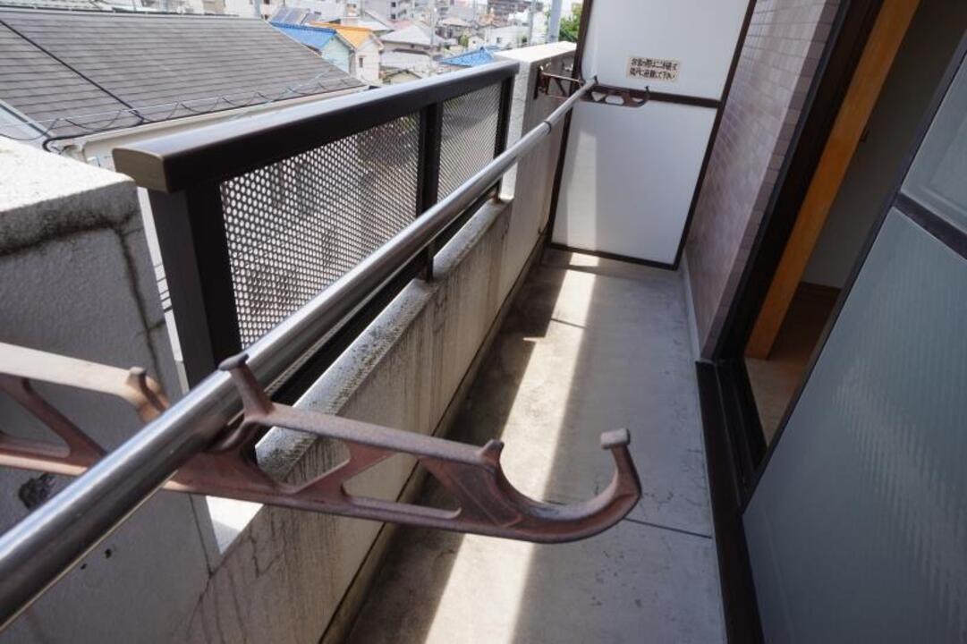 物干しユニット