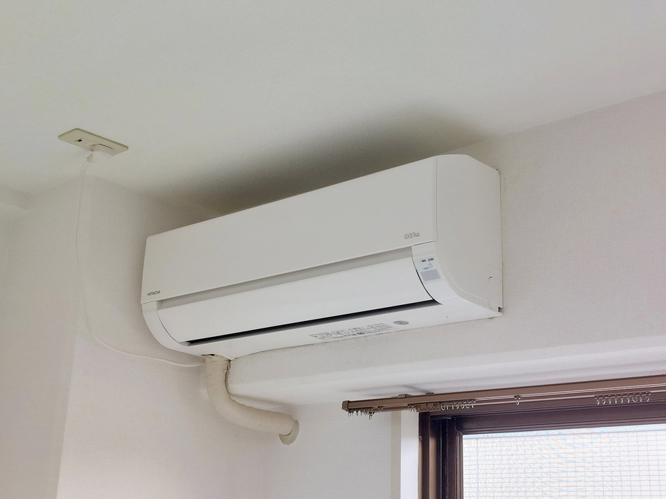 エアコン