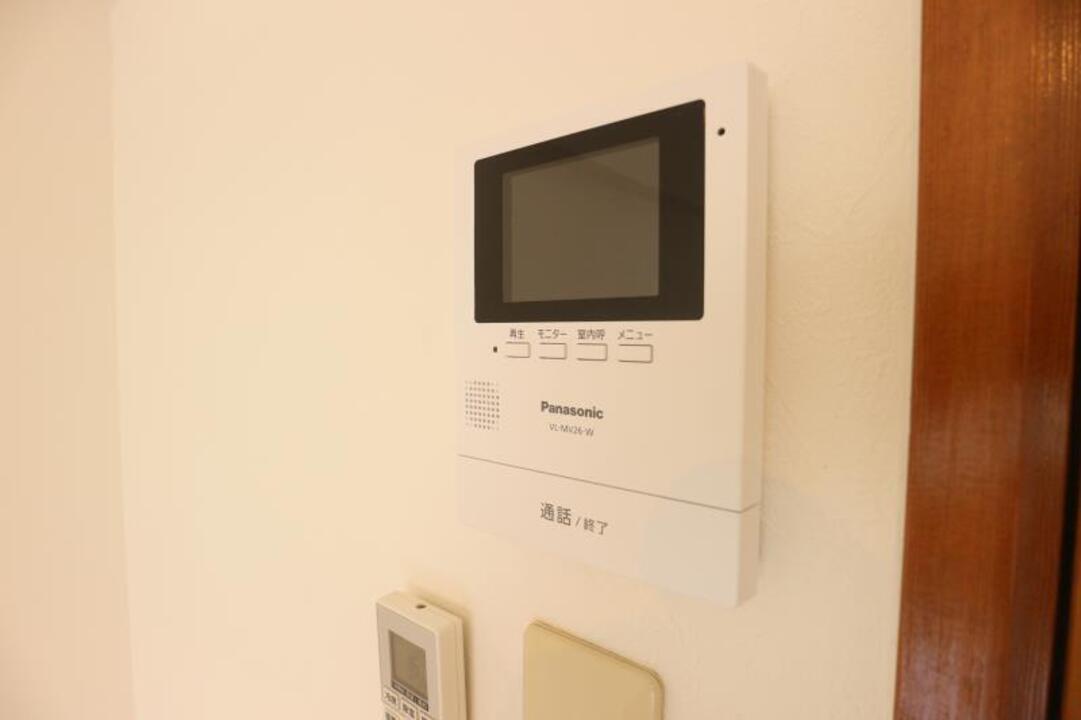 TVモニターホン