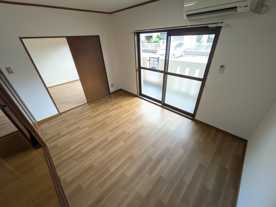 洋室6.6帖