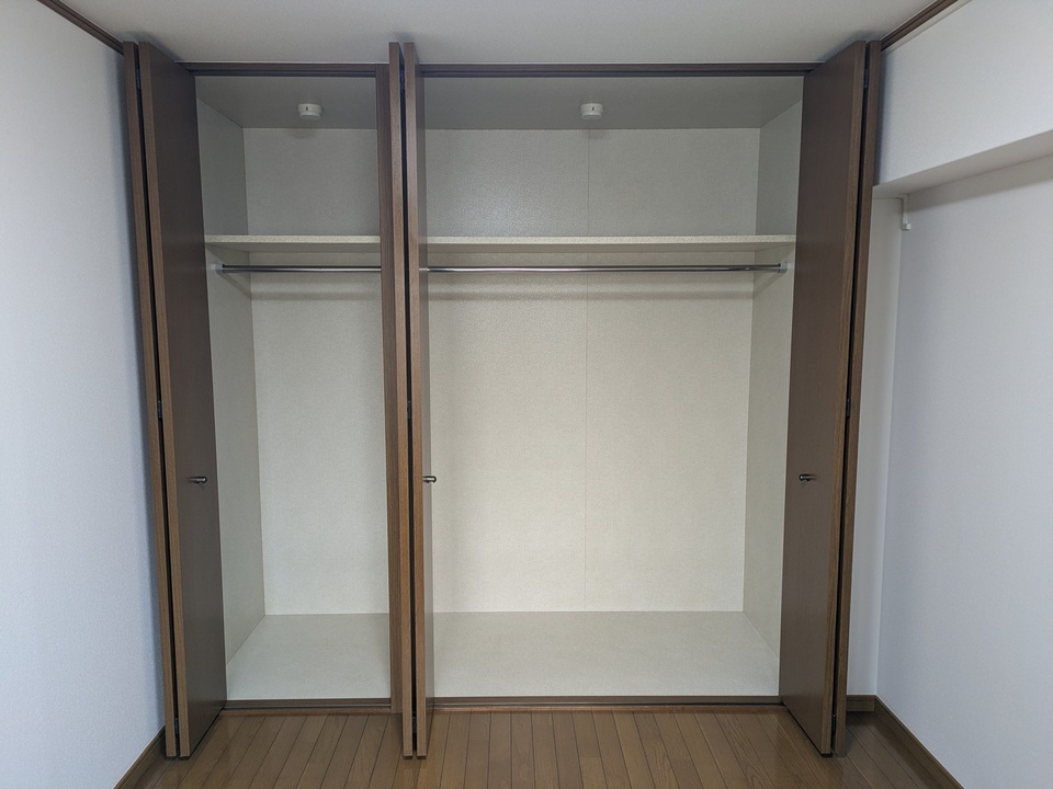 クローゼット