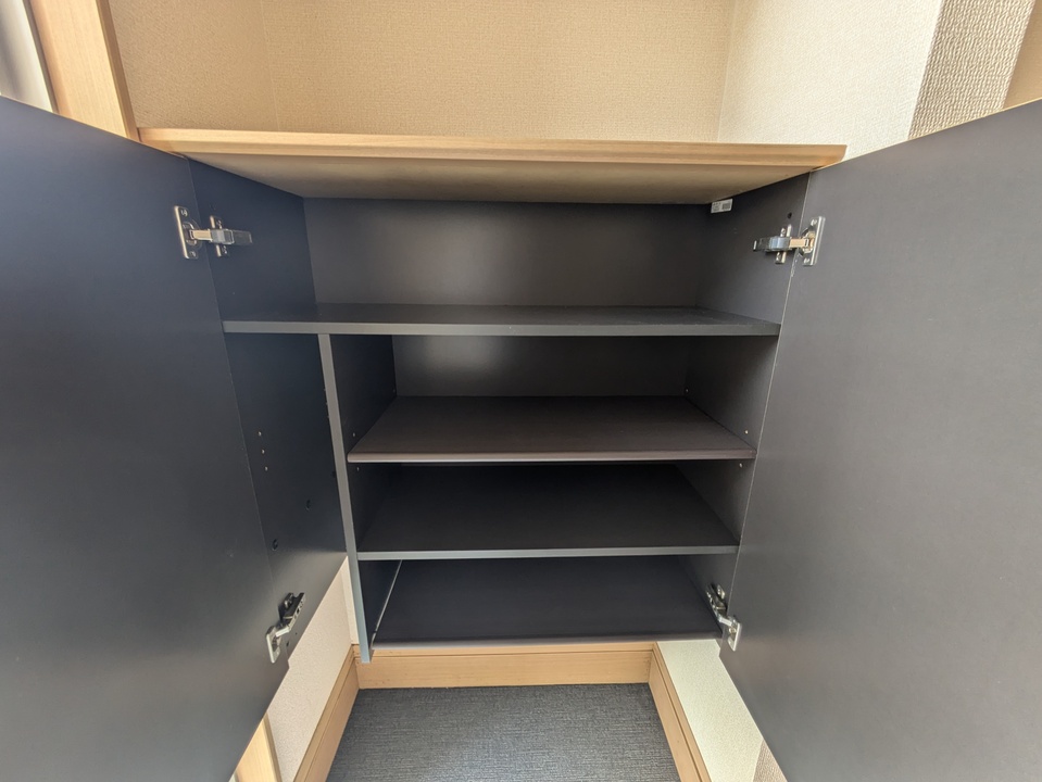 シューズボックス