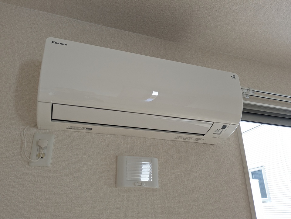 エアコン