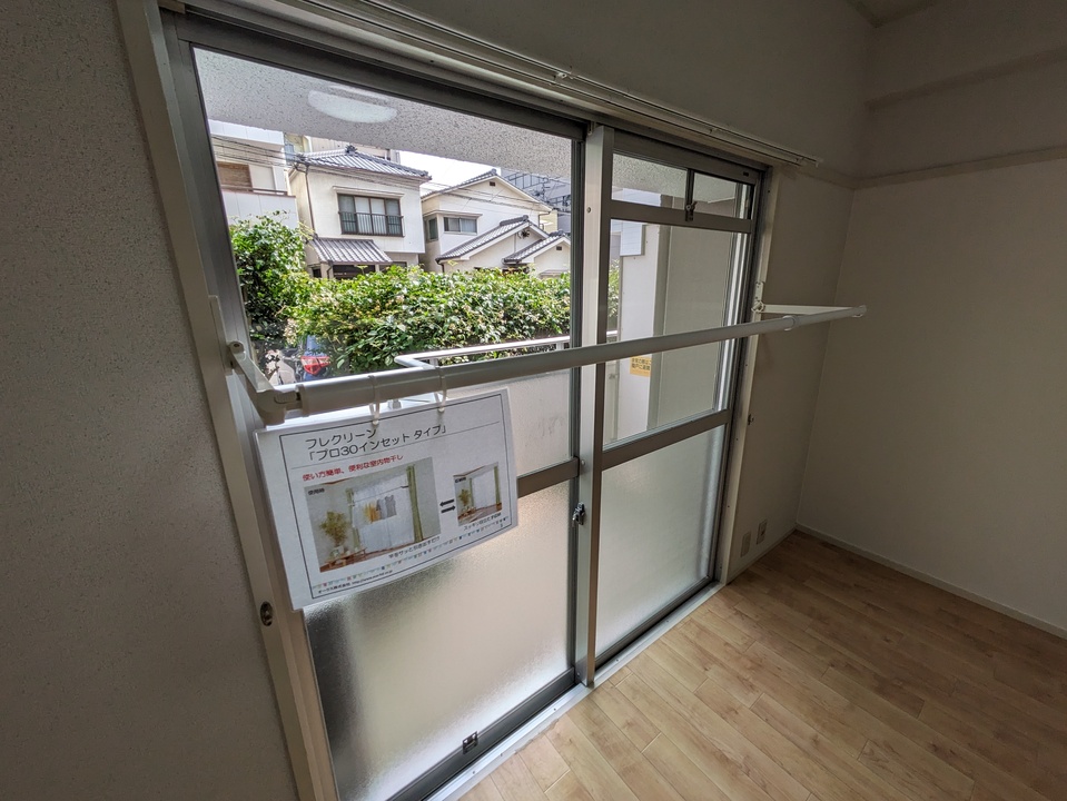 室内物干しユニット