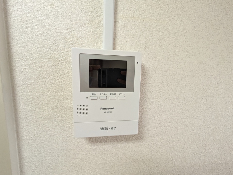 TVモニターホン