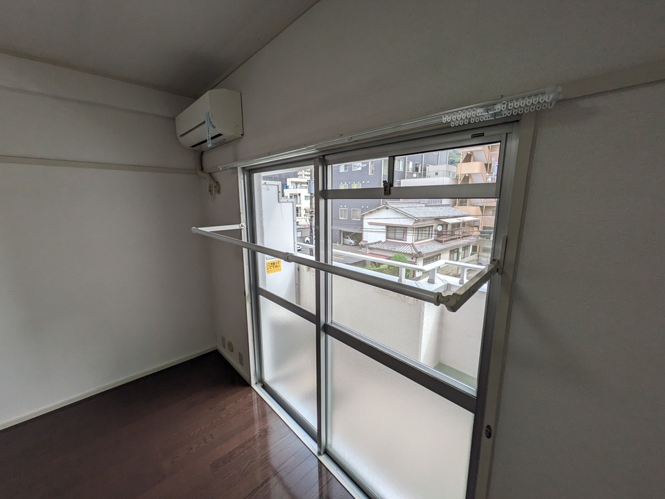 室内物干しユニット